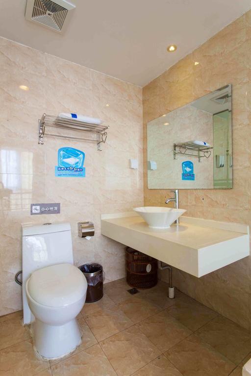 7Days Premium Nanchang Railway Station Room photo