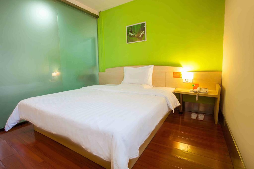 7Days Premium Nanchang Railway Station Room photo